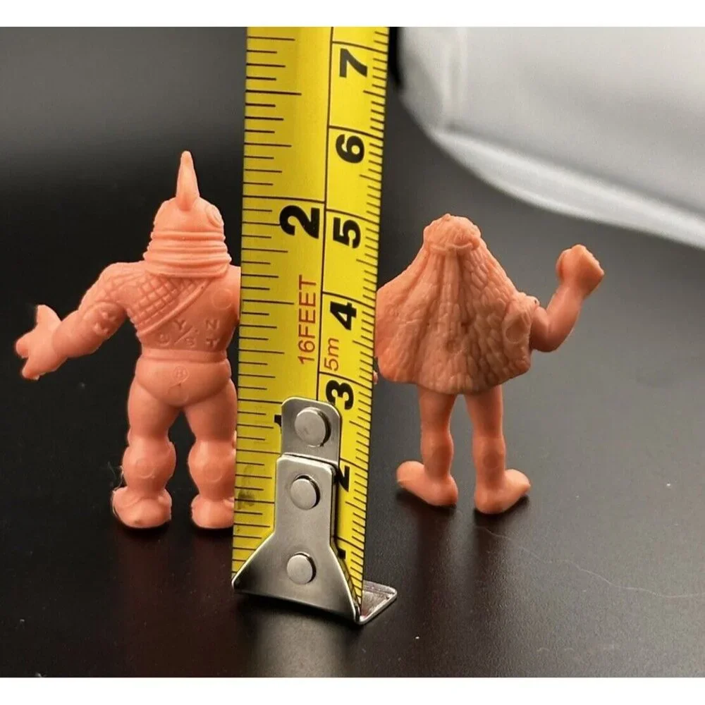 1980's M.U.S.C.L.E. Men Kinnikuman Flesh Color 2